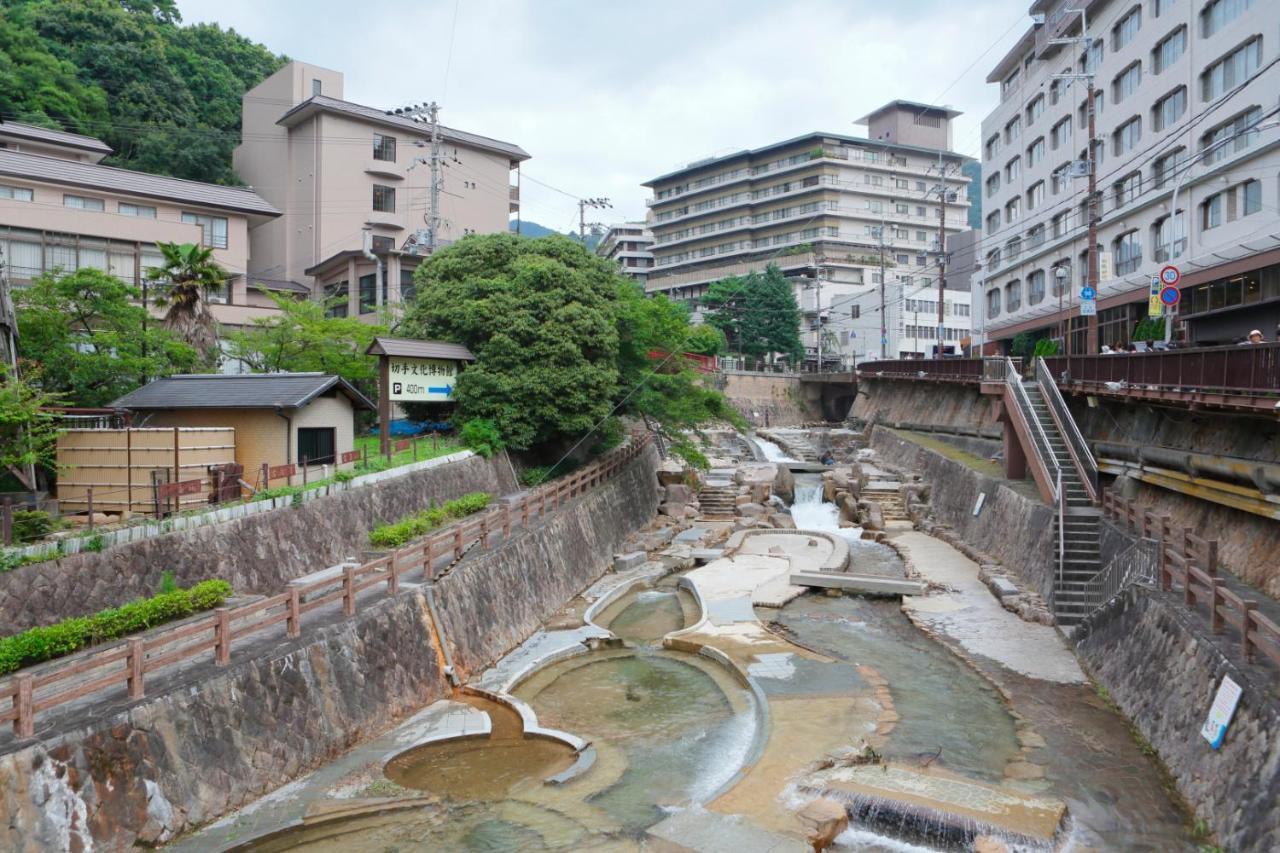 Bruecke Arima Kobe Ξενοδοχείο Εξωτερικό φωτογραφία